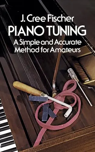 Cover of Piano Tuning