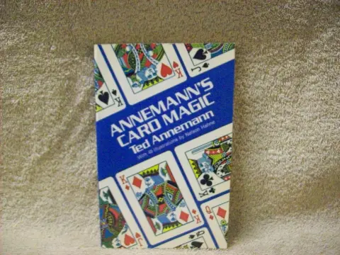 Cover of Card Magic