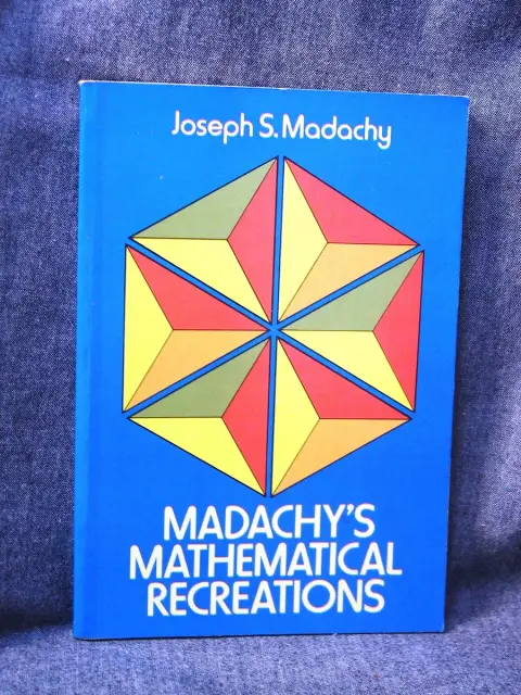 Cover of Mathematical Recreations