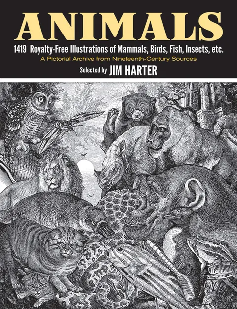Cover of Animals