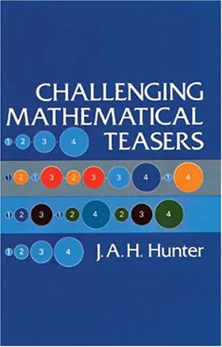 Cover of Challenging Mathematical Teasers