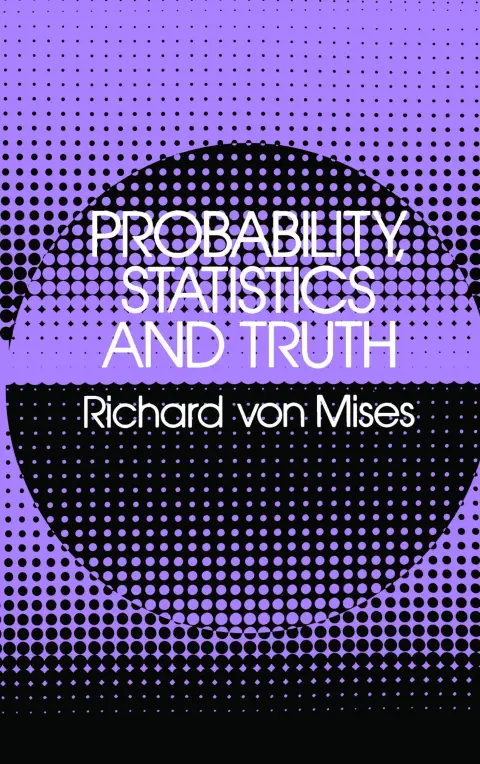 Cover of Probability, Statistics and Truth