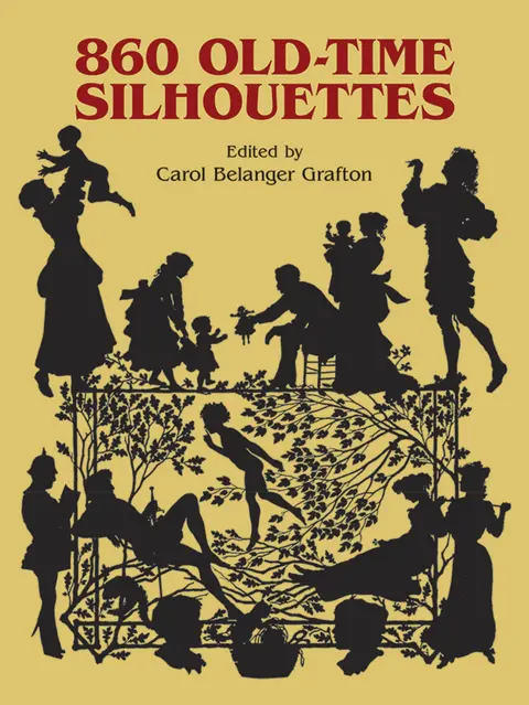 Cover of More Silhouettes