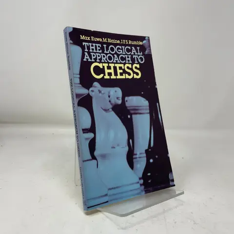 Cover of The Logical Approach to Chess
