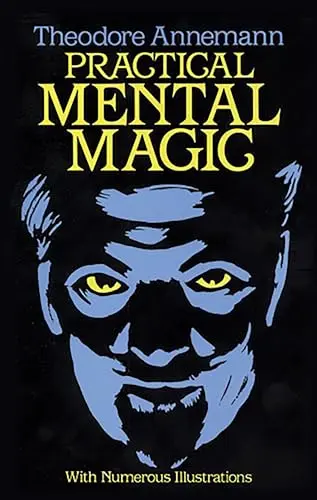 Cover of Practical Mental Magic