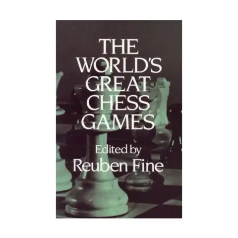 Cover of World's Greatest Chess Games