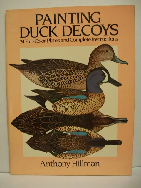 Cover of Painting Duck Decoys