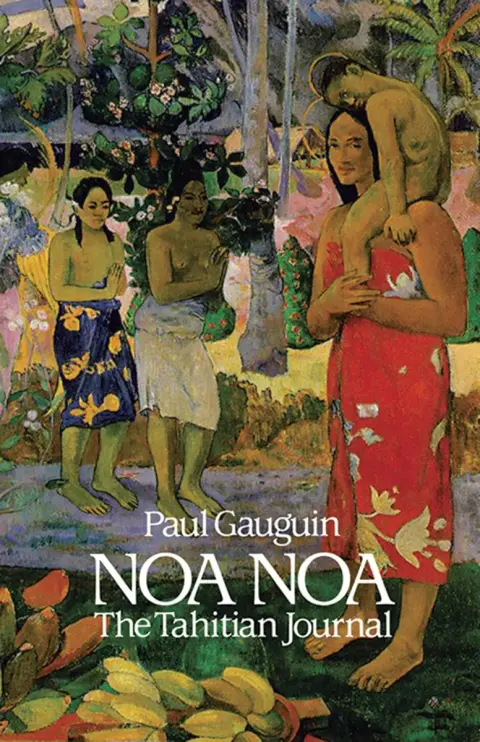 Cover of Noa Noa