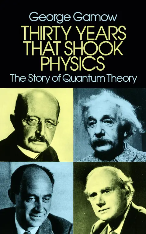 Cover of Thirty Years That Shook Physics