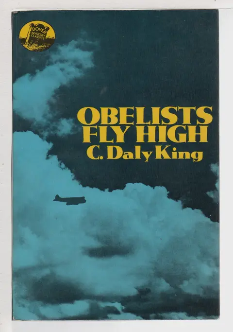 Cover of Obelists Fly High
