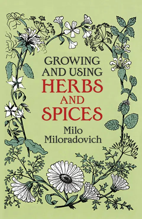 Cover of Growing and Using Herbs and Spices