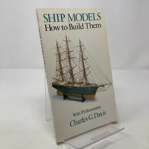 Cover of Ship Models