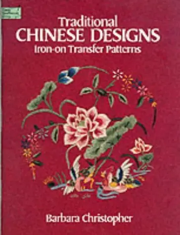 Cover of Traditional Chinese Designs Iron on Transfer Patterns