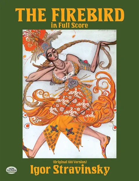 Cover of The Firebird