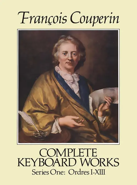 Cover of Complete Keyboard Works