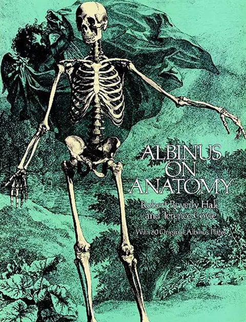 Cover of Albinus on Anatomy