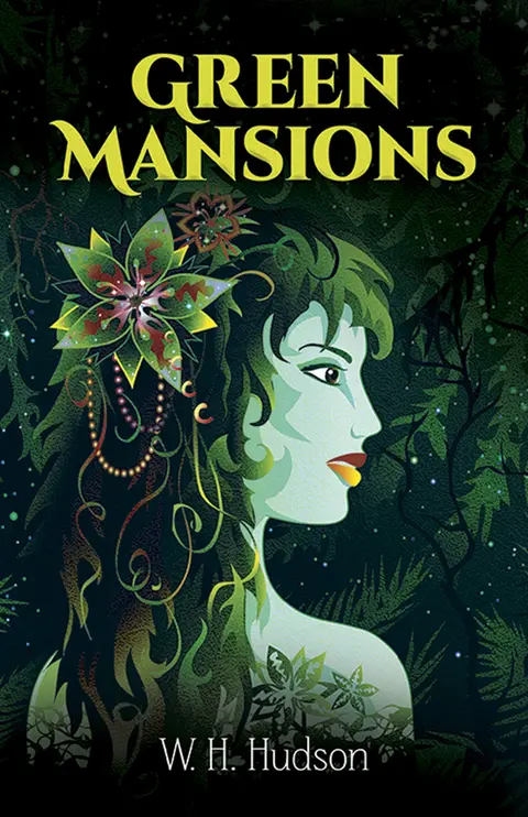 Cover of Green Mansions