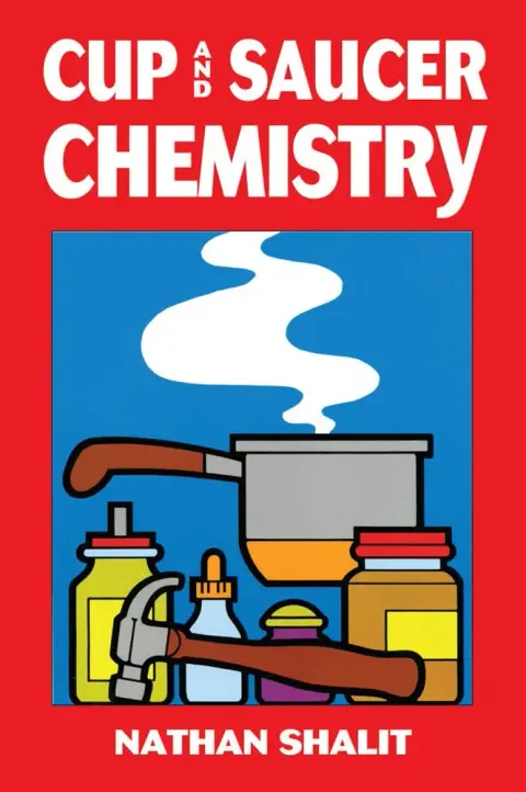 Cover of Cup and Saucer Chemistry