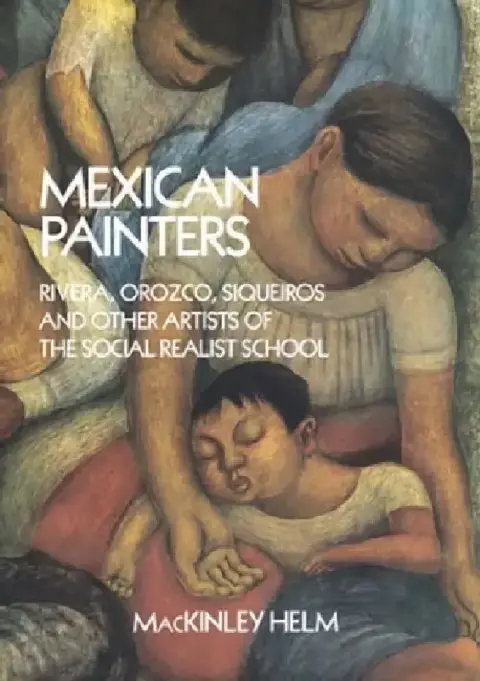 Cover of Mexican Painters
