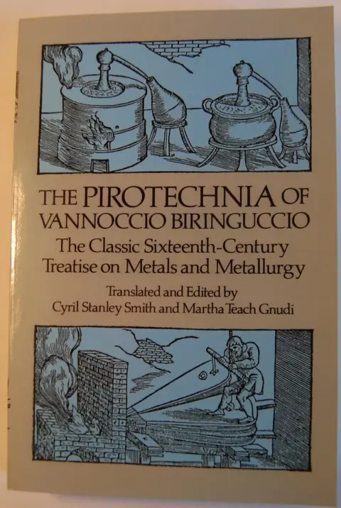 Cover of The Pirotechnia