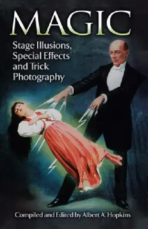 Cover of Magic