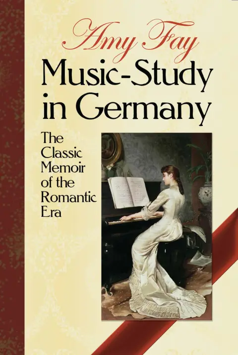 Cover of Music-Study in Germany