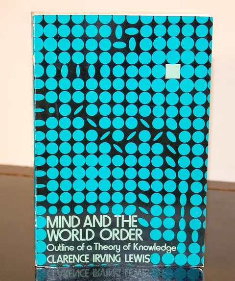 Cover of Mind and the World Order