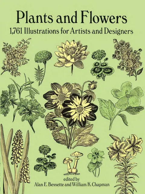 Cover of Plants and Flowers