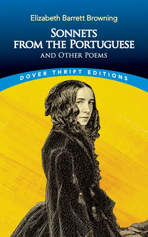 Cover of Sonnets from the Portuguese