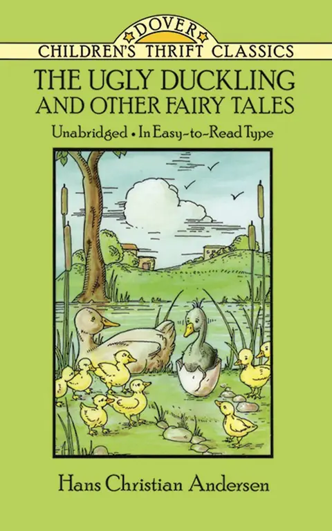 Cover of The Ugly Duckling