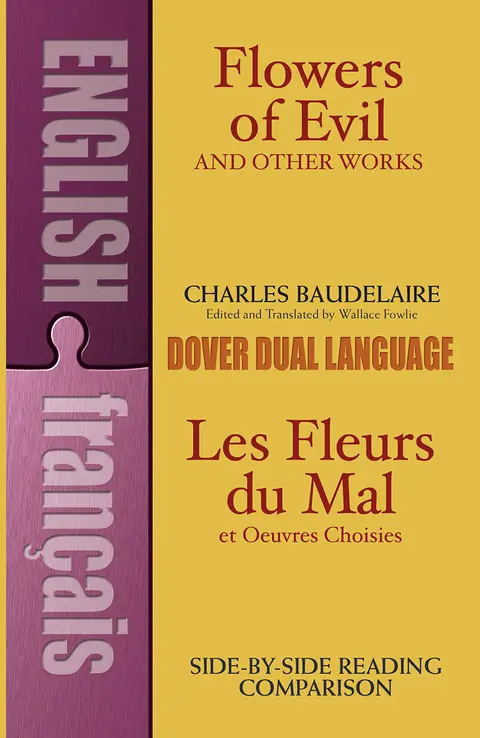 Cover of Fleurs du Mal