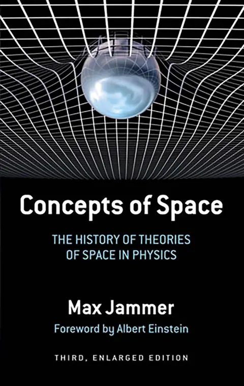 Cover of Concepts of Space
