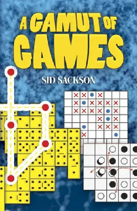 Cover of A Gamut of Games