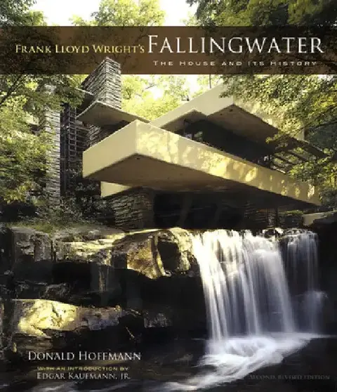 Cover of Frank Lloyd Wright's Fallingwater