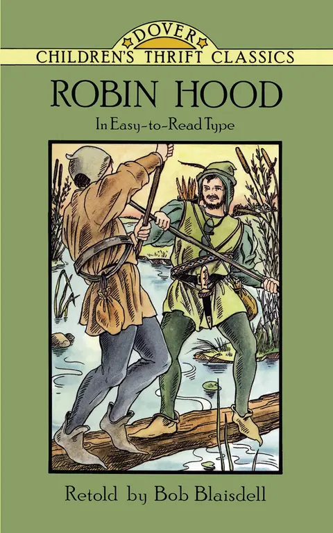 Cover of Robin Hood