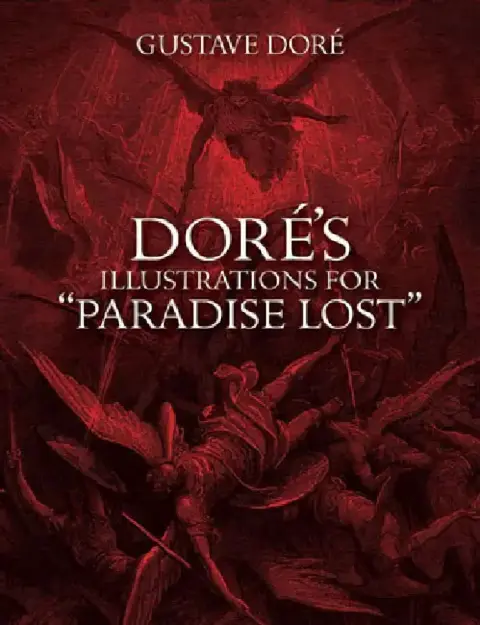 Cover of Doré's Illustrations for Paradise Lost