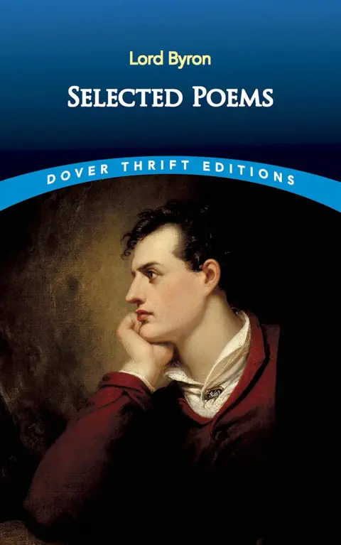 Cover of Selected Poems