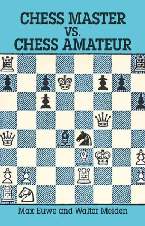 Cover of Chess Master vs. Chess Amateur