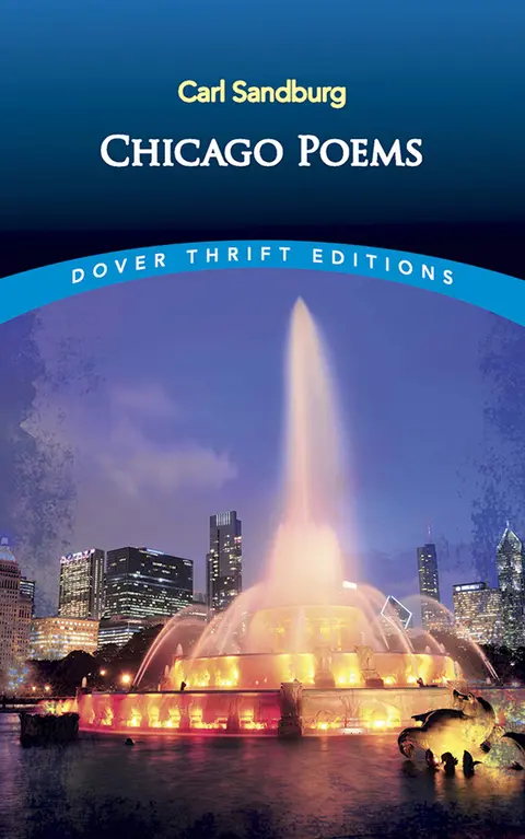 Cover of Chicago Poems