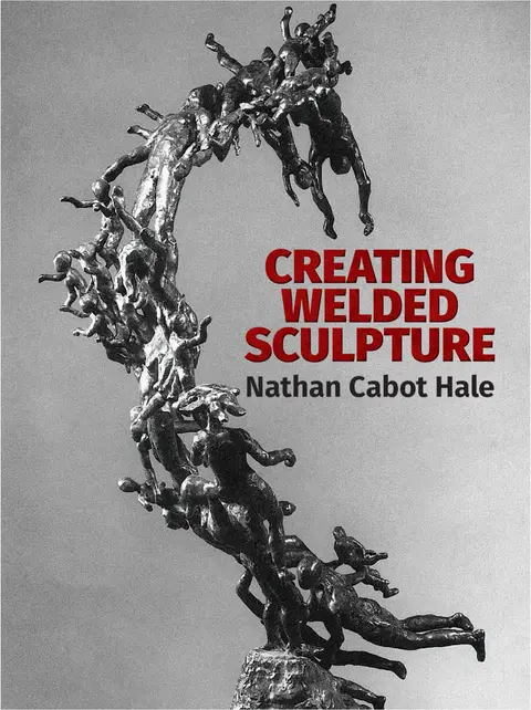 Cover of Creating Welded Sculpture