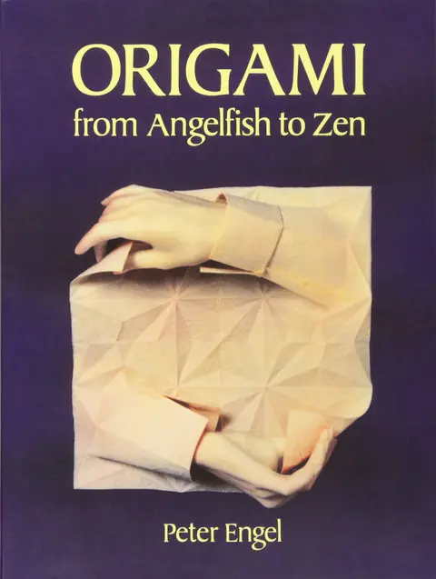 Cover of Origami from Angelfish to Zen