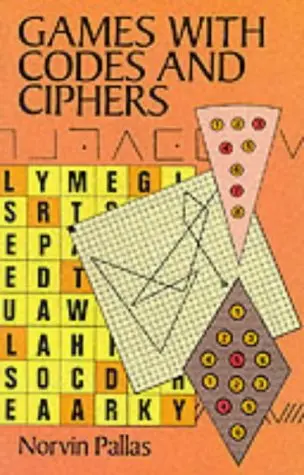 Cover of Games with Codes and Ciphers