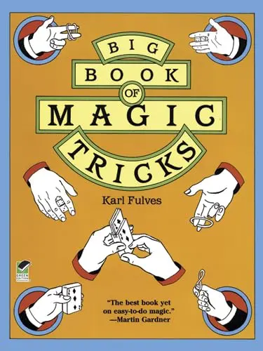 Cover of Big Book of Magic Tricks