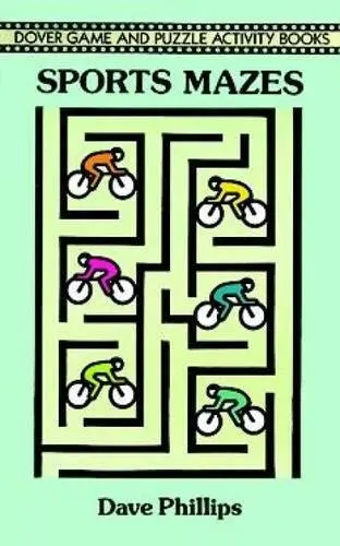 Cover of Sports Mazes