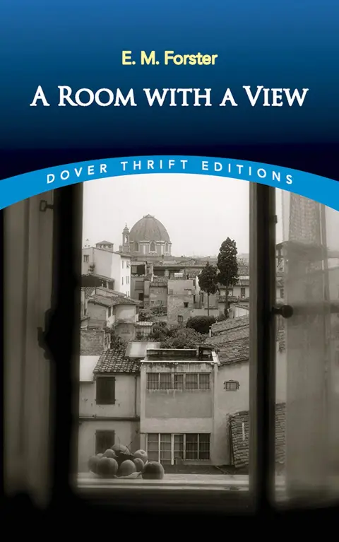 Cover of Room with a View
