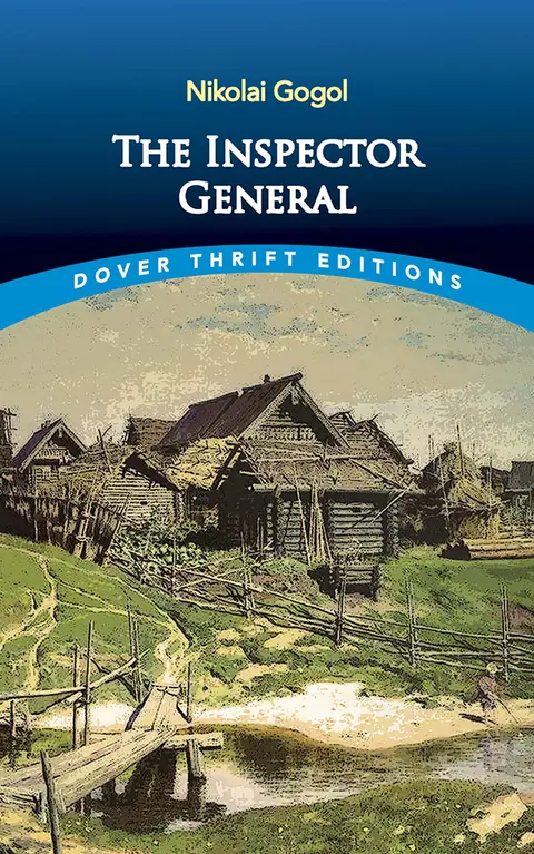 Cover of The Inspector General