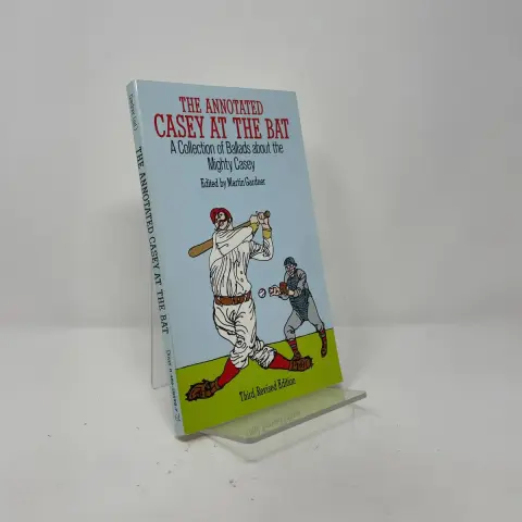 Cover of The Annotated Casey at the Bat