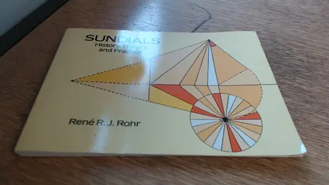 Cover of Sundials