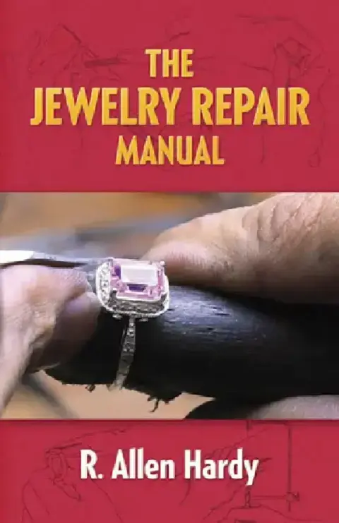 Cover of The Jewelry Repair Manual