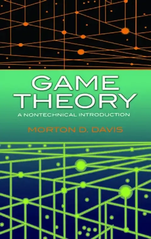 Cover of Game Theory